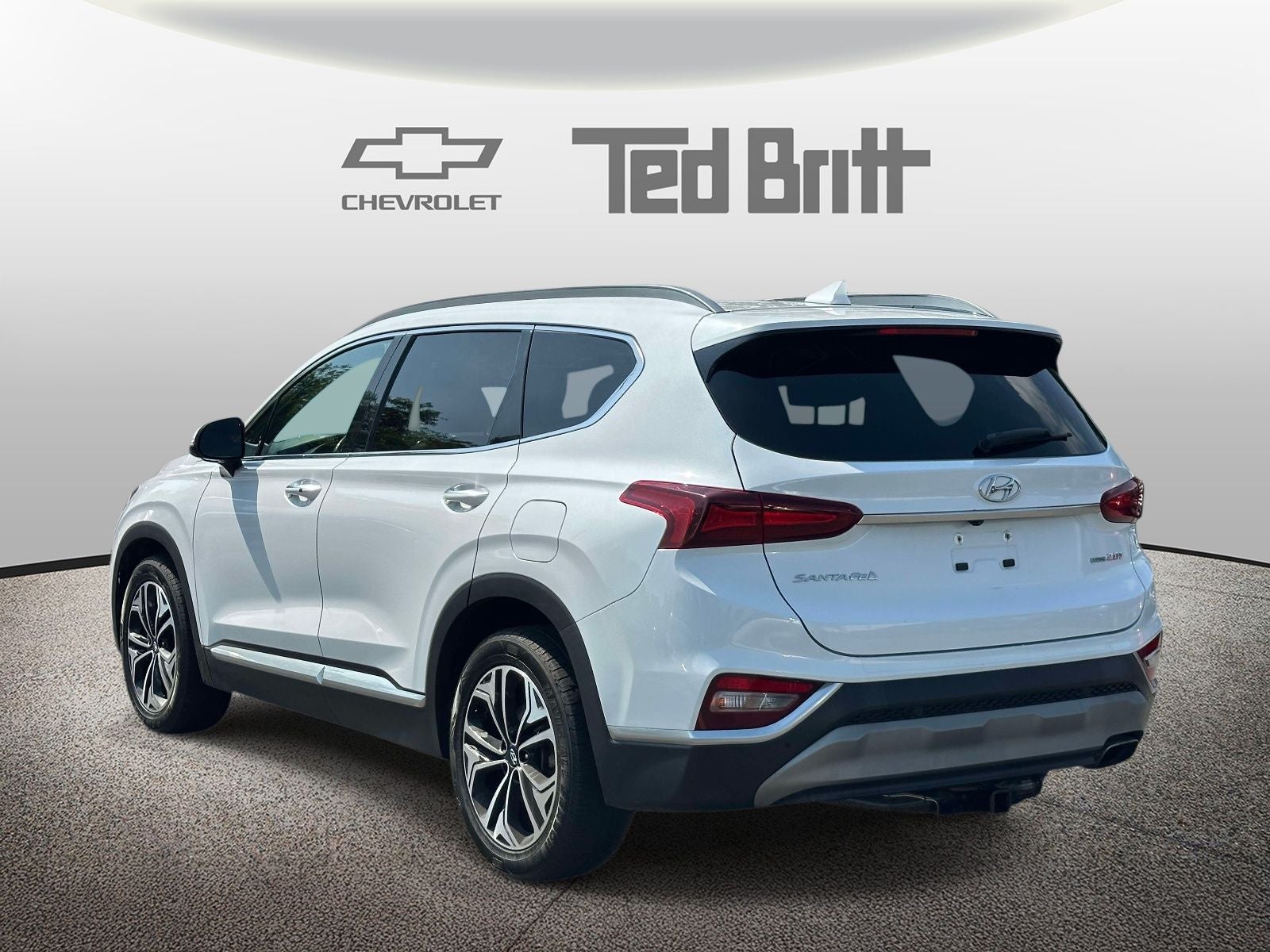 2020 Hyundai Santa Fe SEL - Photo 6