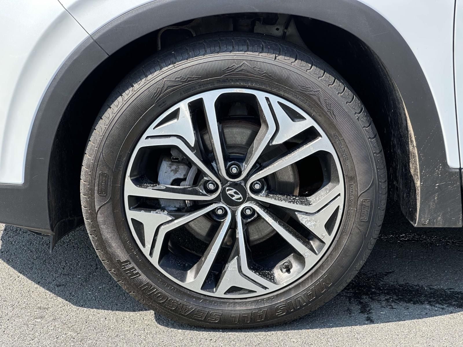 2020 Hyundai Santa Fe SEL - Photo 7