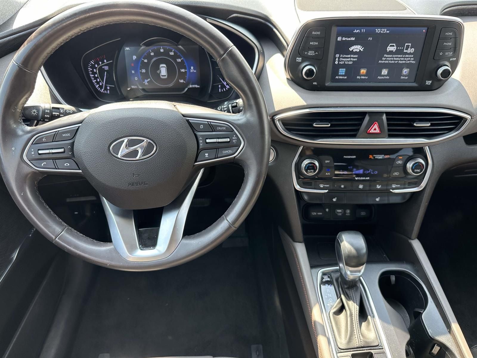 2020 Hyundai Santa Fe SEL - Photo 8