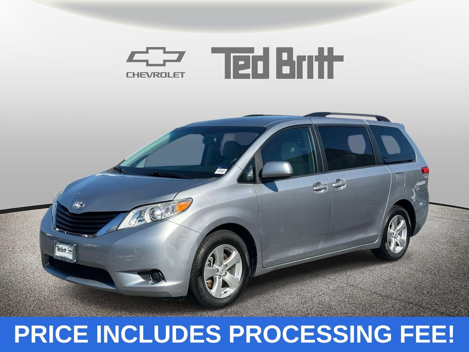 2013 Toyota Sienna