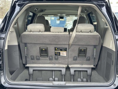 2020 Toyota Sienna L 7 Passenger