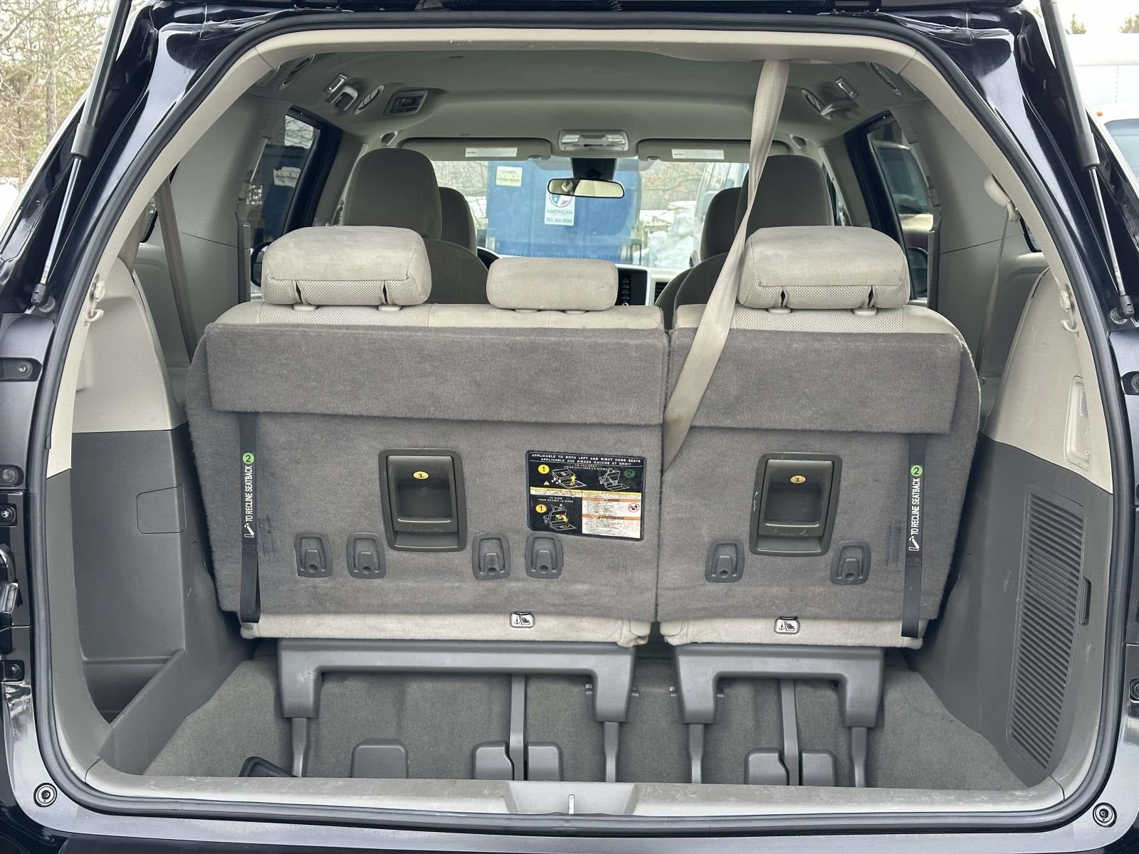 2020 Toyota Sienna L 7 Passenger