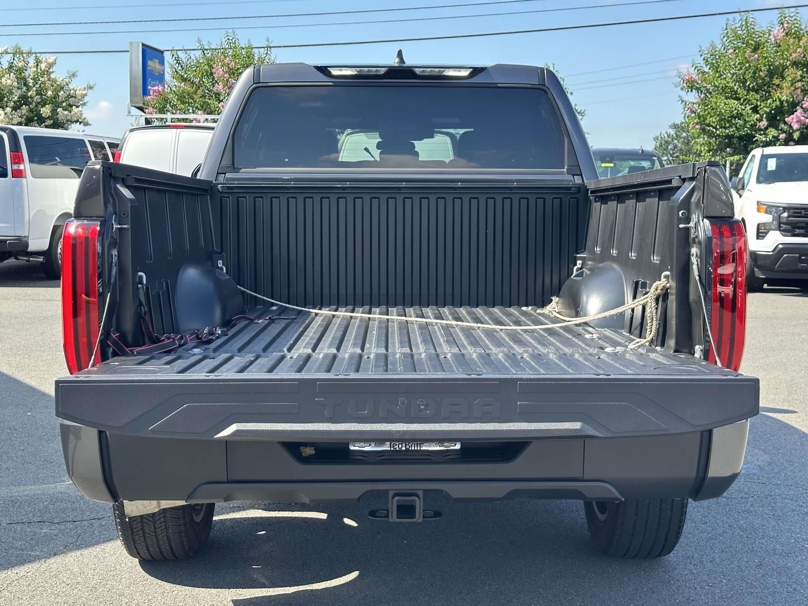 2025 Toyota Tundra SR - Photo 26