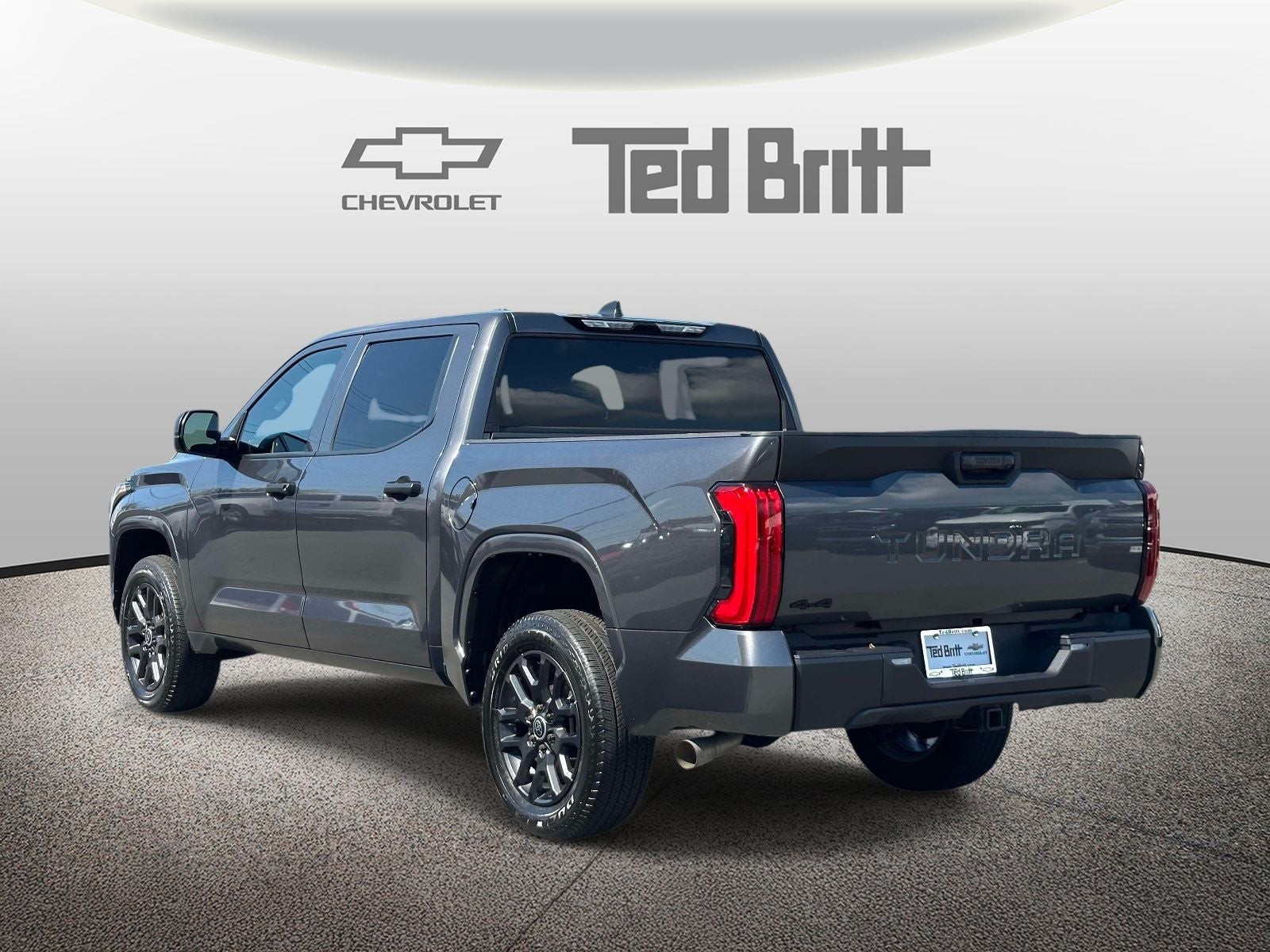 2025 Toyota Tundra SR - Photo 6