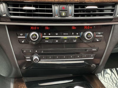 2016 BMW X5 xDrive35i Sport Activity