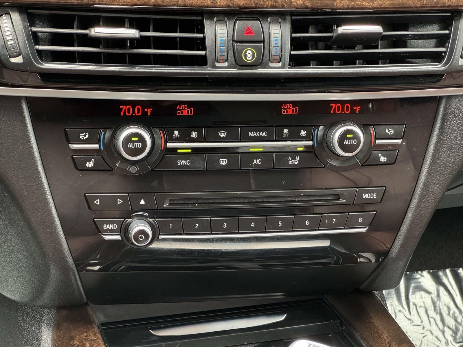 2016 BMW X5 xDrive35i Sport Activity