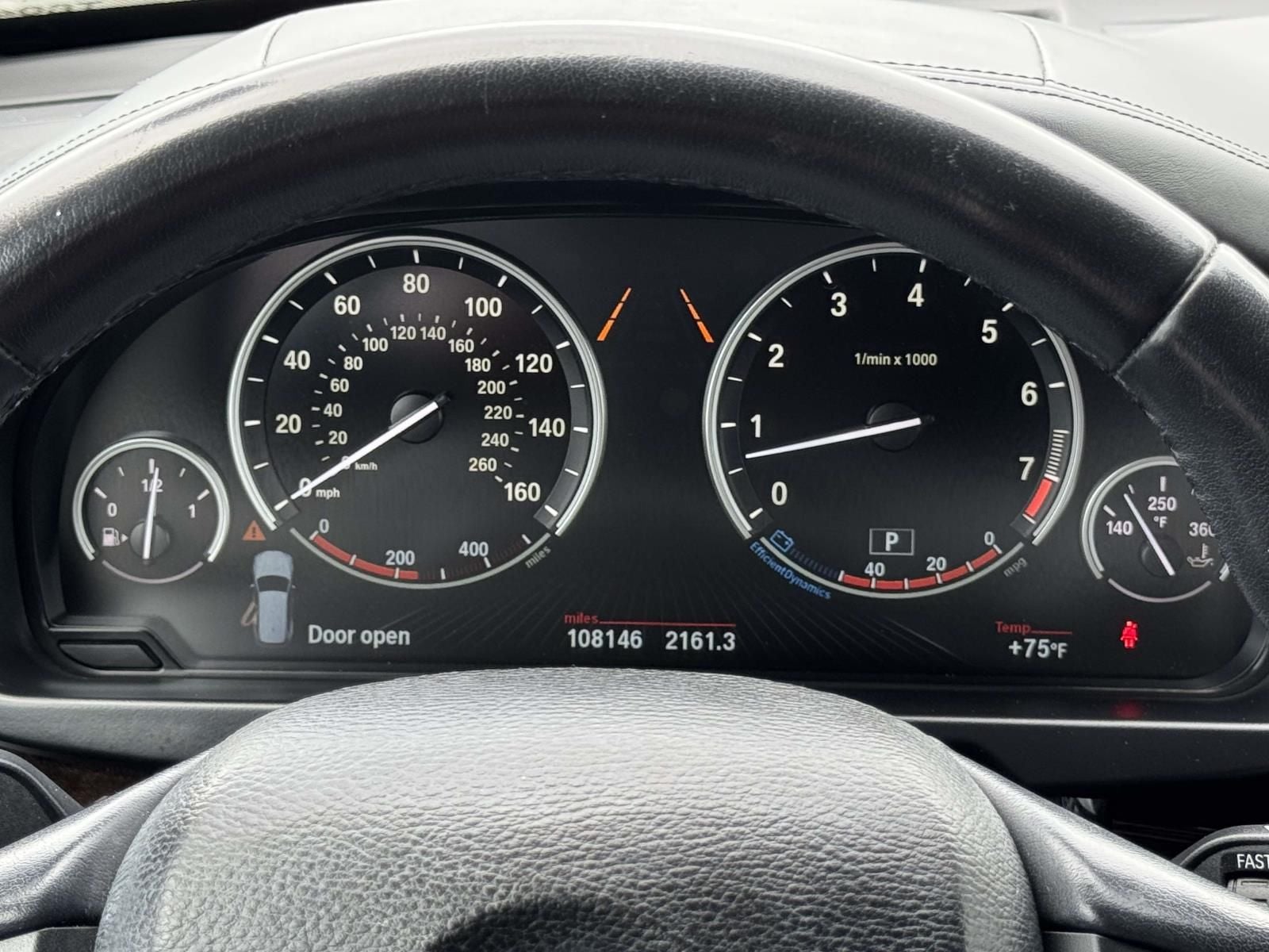 2016 BMW X5 xDrive35i Sport Activity