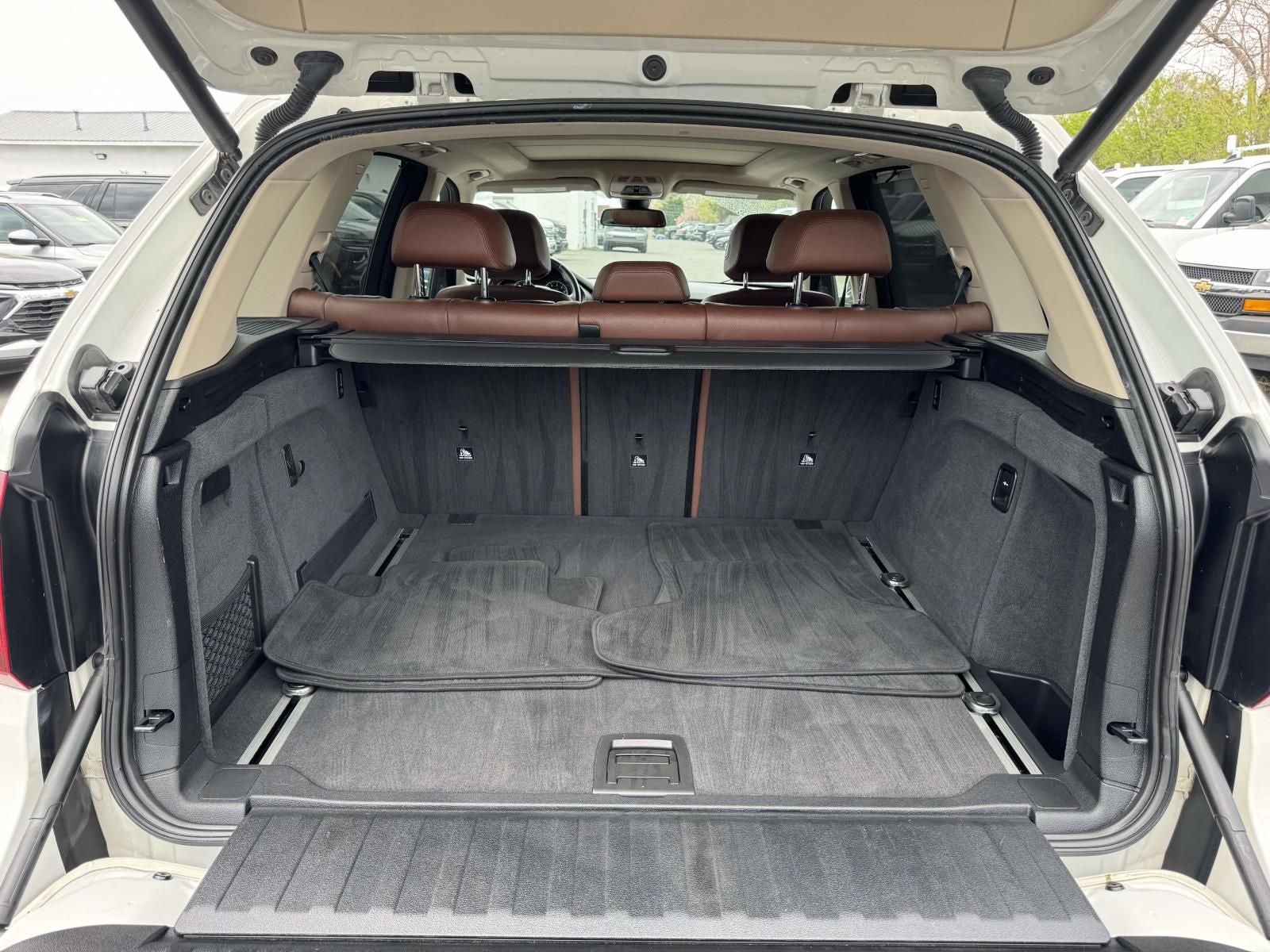 2016 BMW X5 xDrive35i Sport Activity