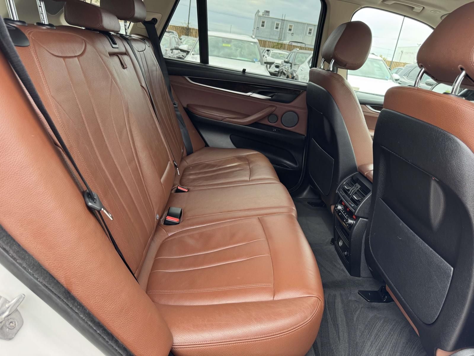 2016 BMW X5 xDrive35i Sport Activity