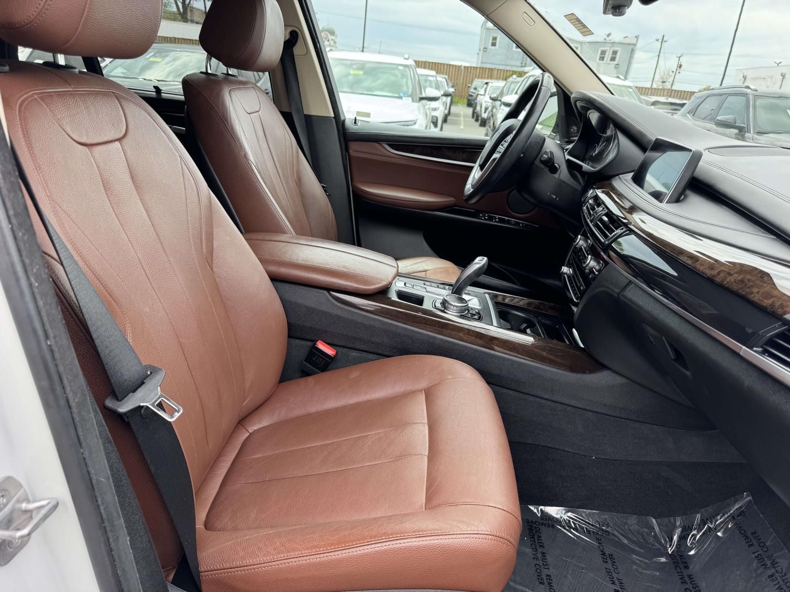 2016 BMW X5 xDrive35i Sport Activity