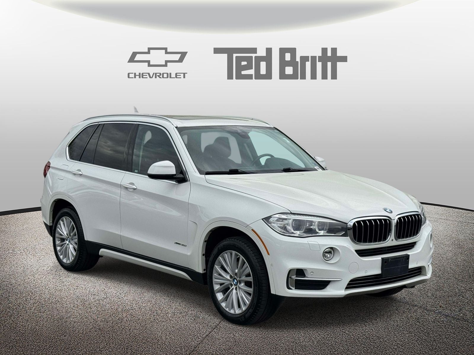 2016 BMW X5 xDrive35i Sport Activity