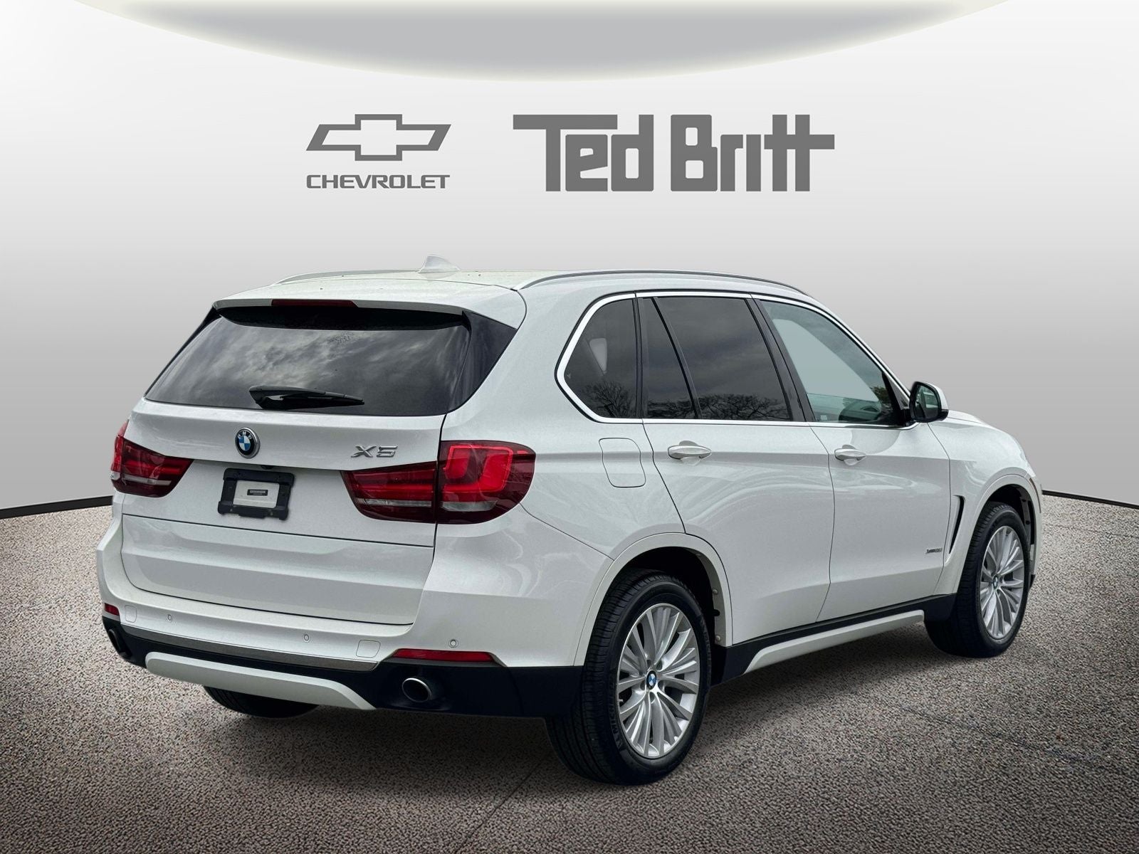 2016 BMW X5 xDrive35i Sport Activity