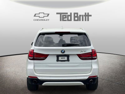 2016 BMW X5 xDrive35i Sport Activity