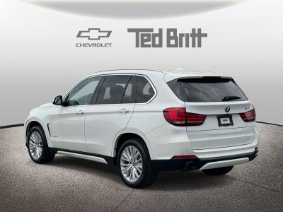 2016 BMW X5 xDrive35i Sport Activity