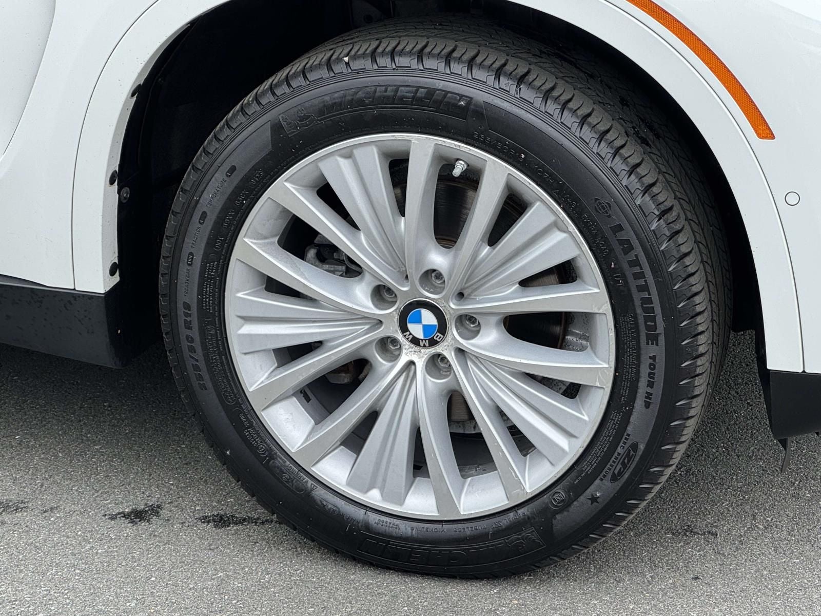 2016 BMW X5 xDrive35i Sport Activity