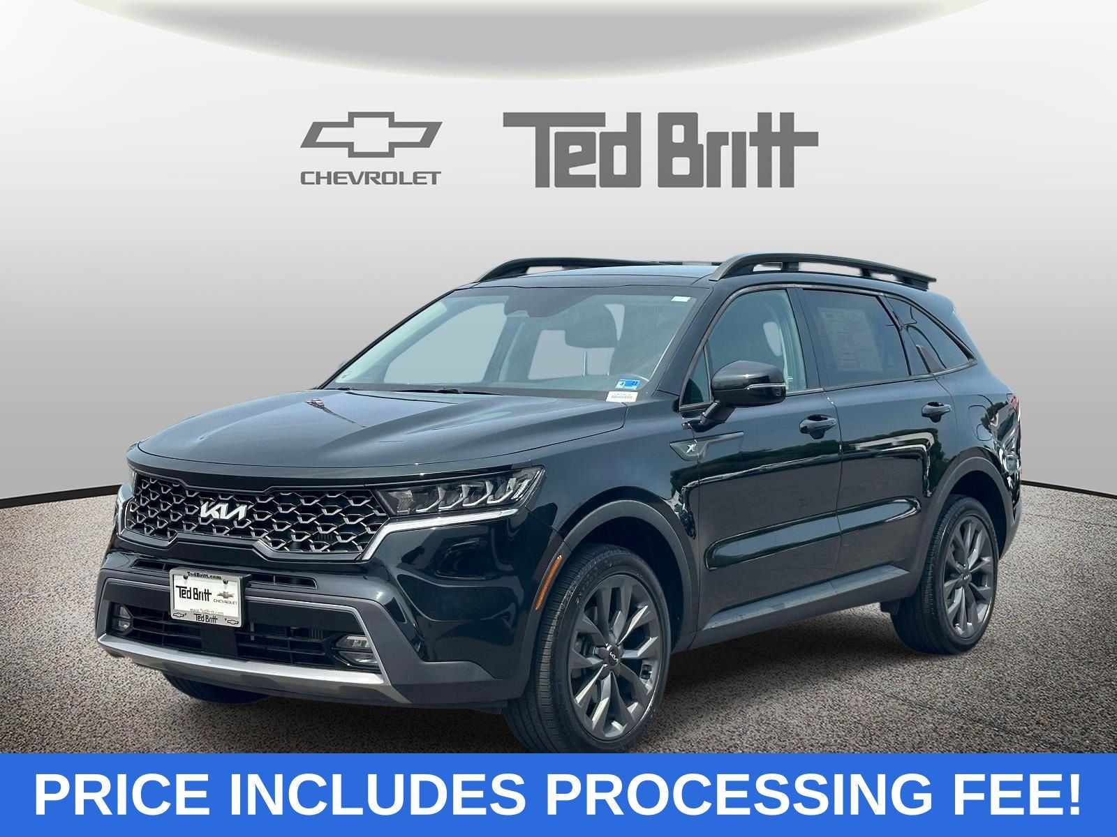2022 Kia Sorento X-Line EX
