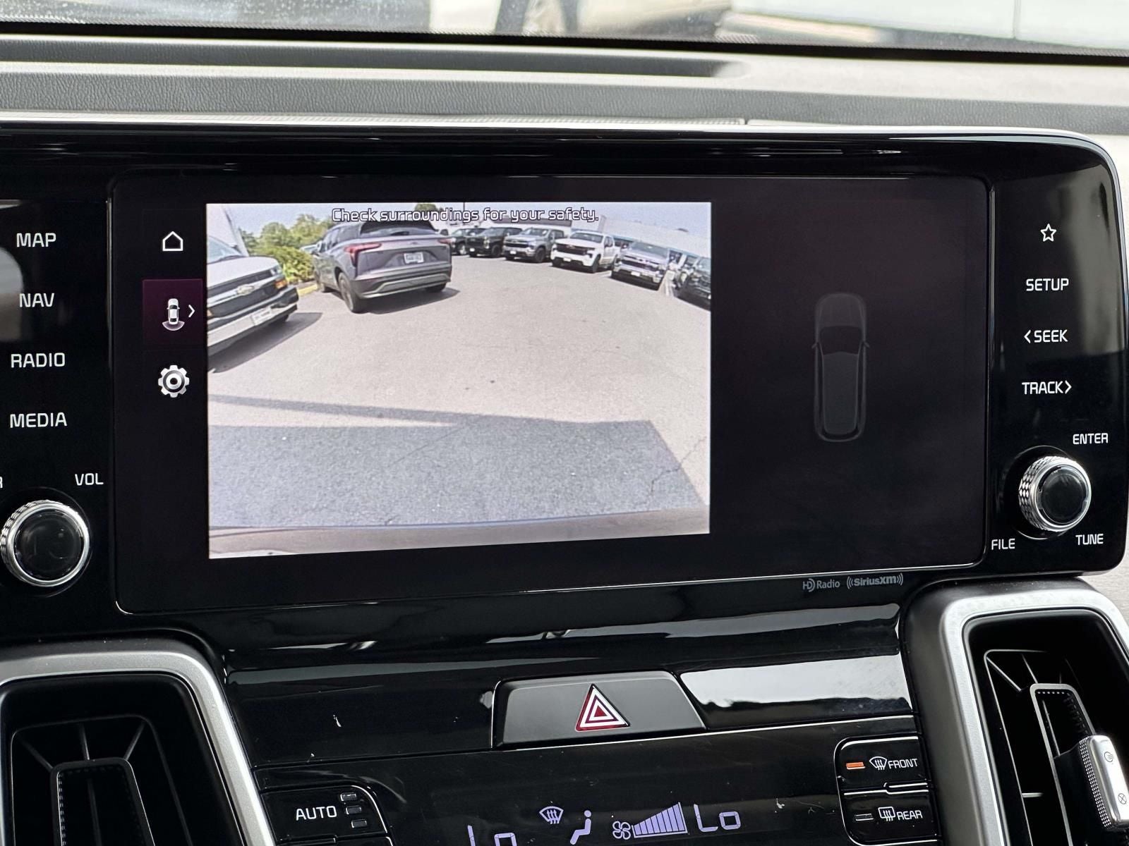 2022 Kia Sorento X-Line EX