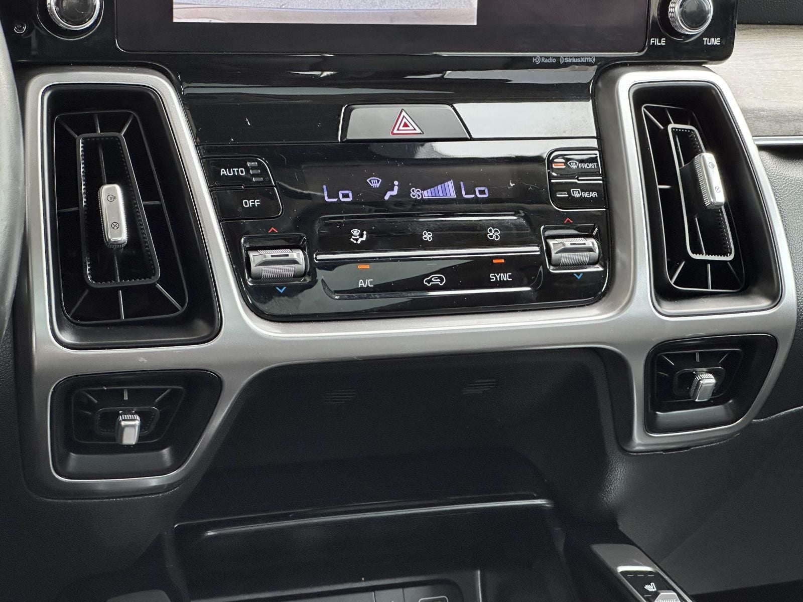 2022 Kia Sorento X-Line EX