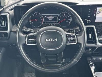 2022 Kia Sorento X-Line EX