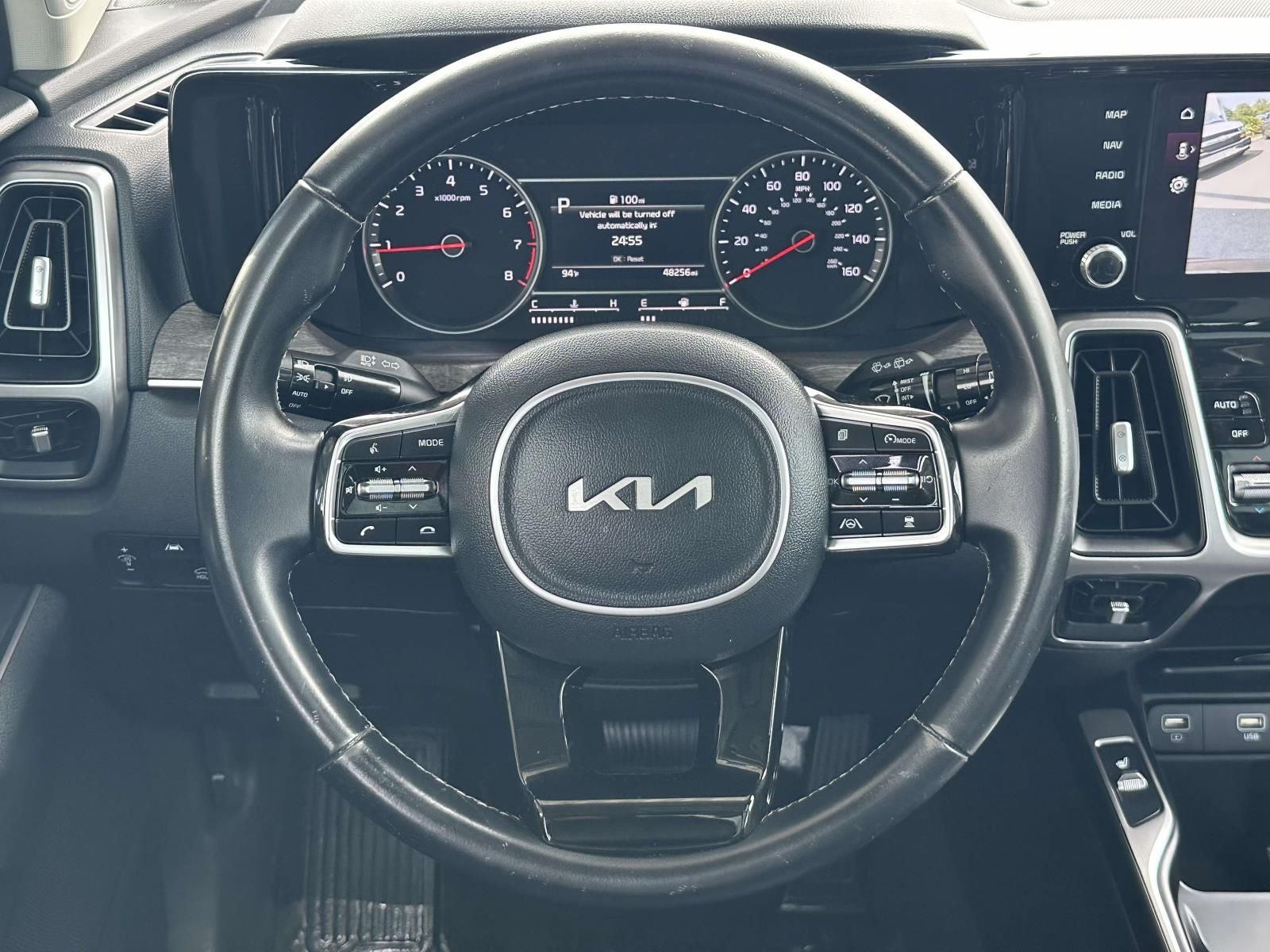 2022 Kia Sorento X-Line EX