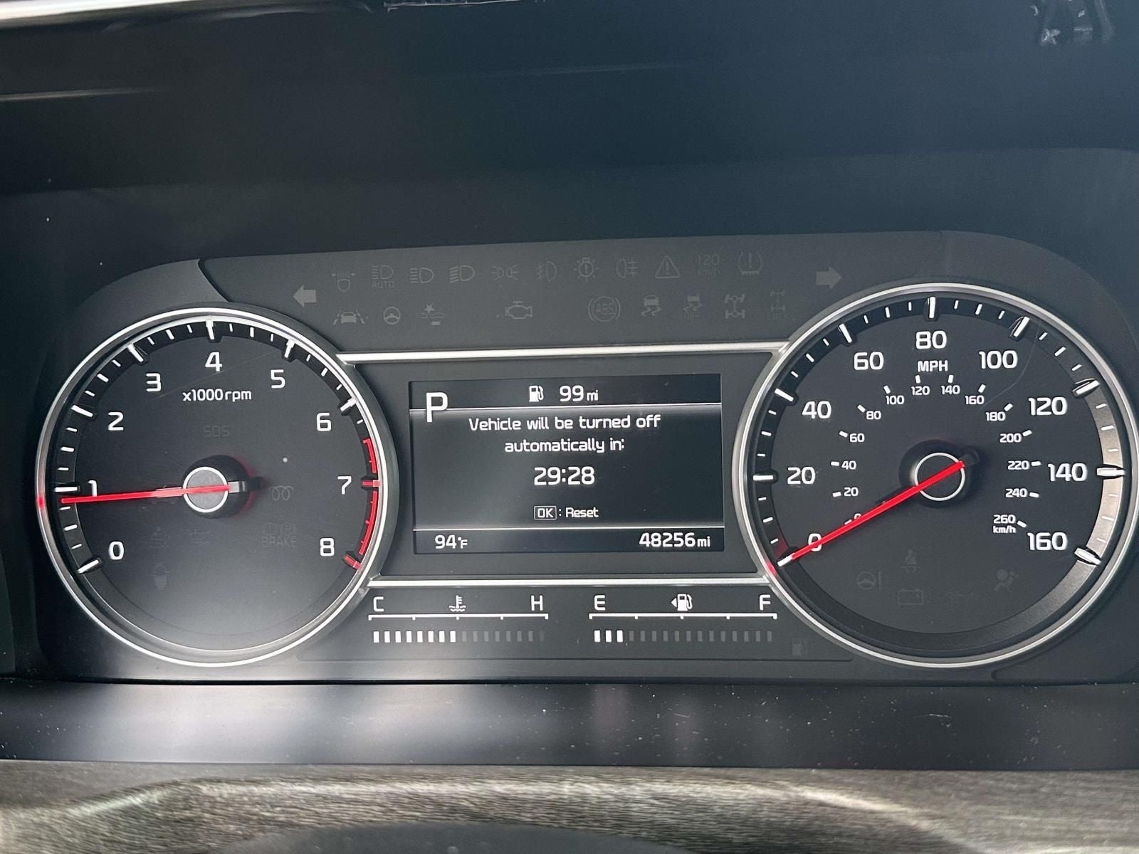 2022 Kia Sorento X-Line EX