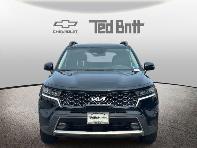 2022 Kia Sorento X-Line EX