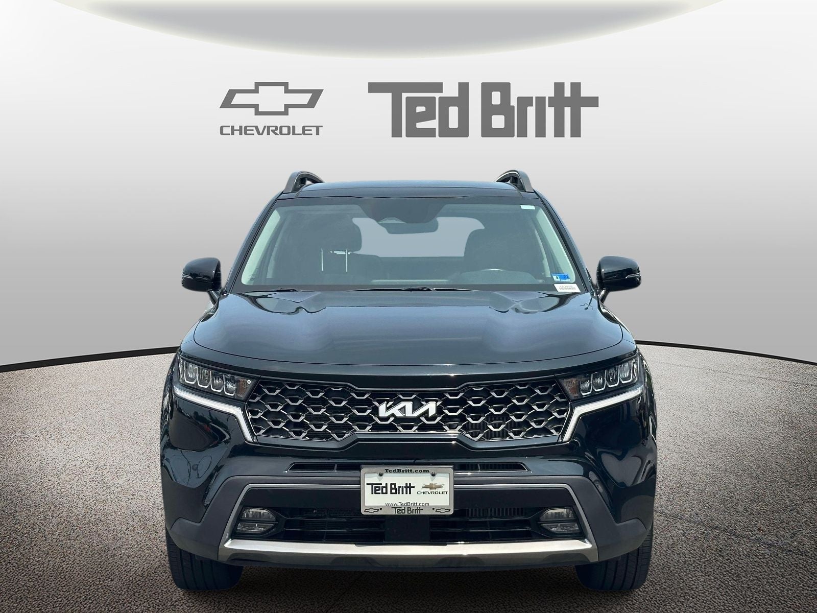 2022 Kia Sorento X-Line EX