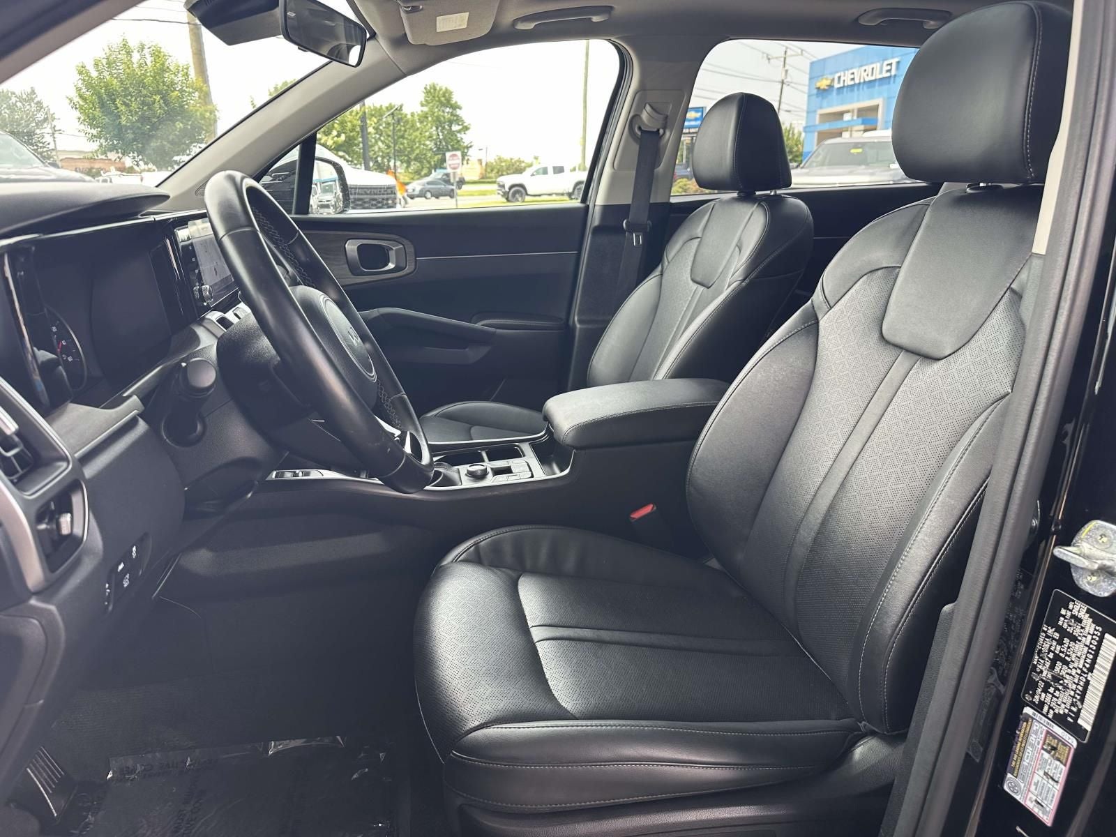 2022 Kia Sorento X-Line EX