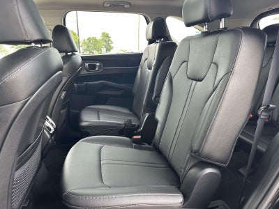 2022 Kia Sorento X-Line EX