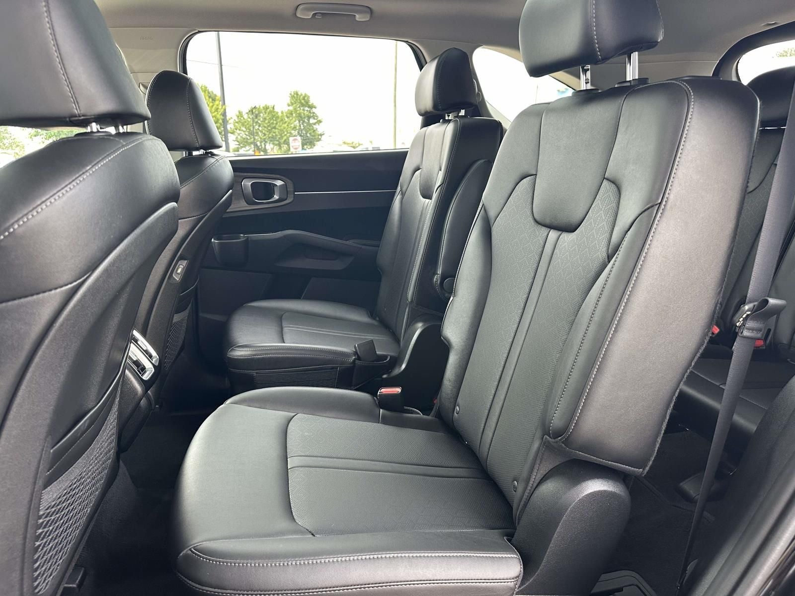 2022 Kia Sorento X-Line EX