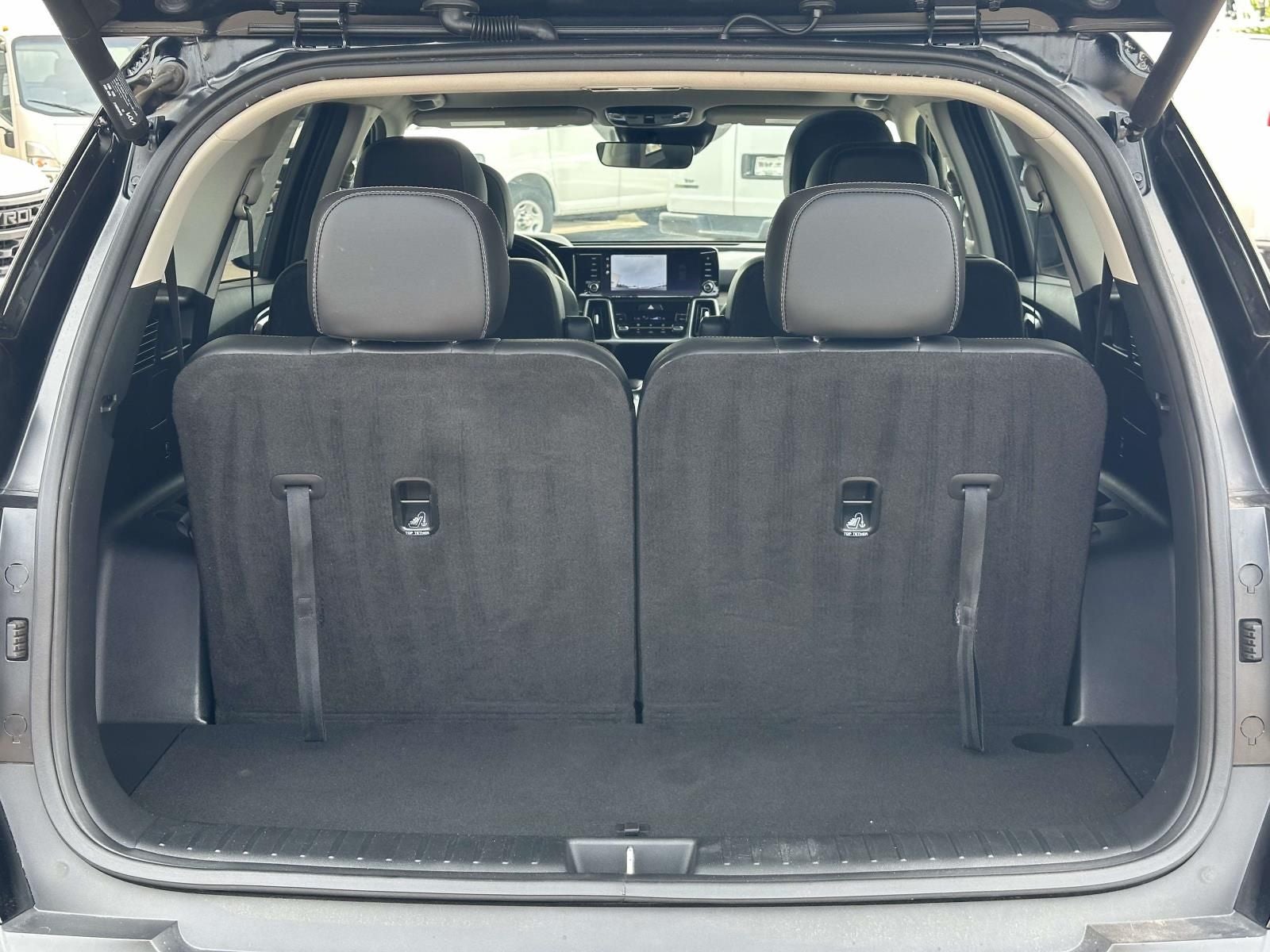 2022 Kia Sorento X-Line EX