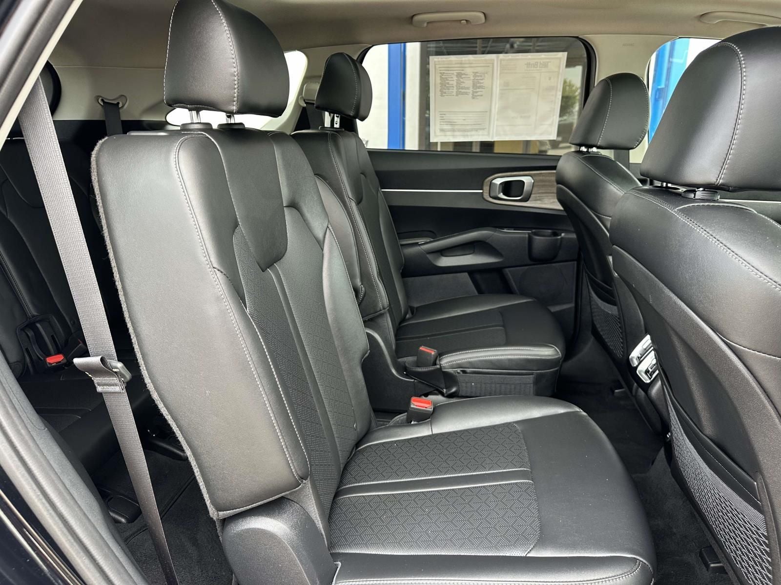 2022 Kia Sorento X-Line EX