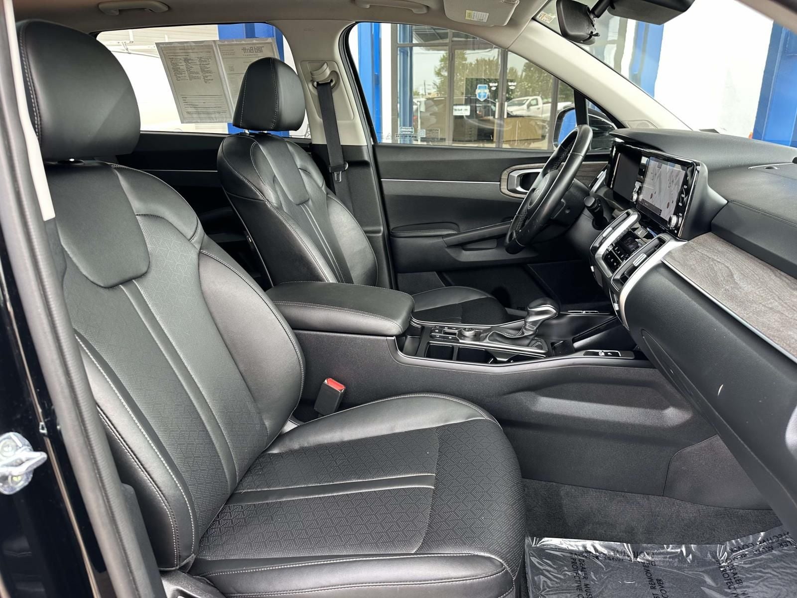 2022 Kia Sorento X-Line EX