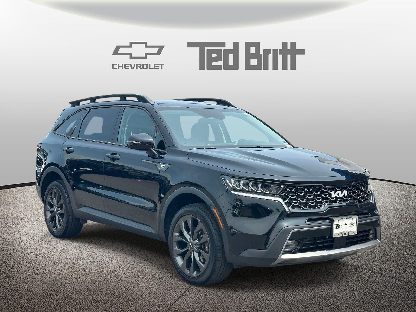 2022 Kia Sorento X-Line EX