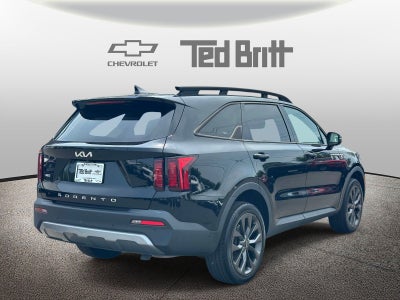 2022 Kia Sorento X-Line EX