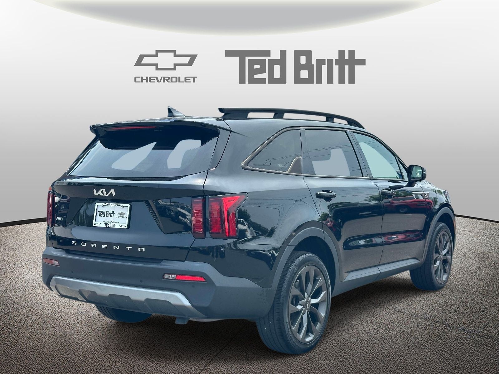 2022 Kia Sorento X-Line EX