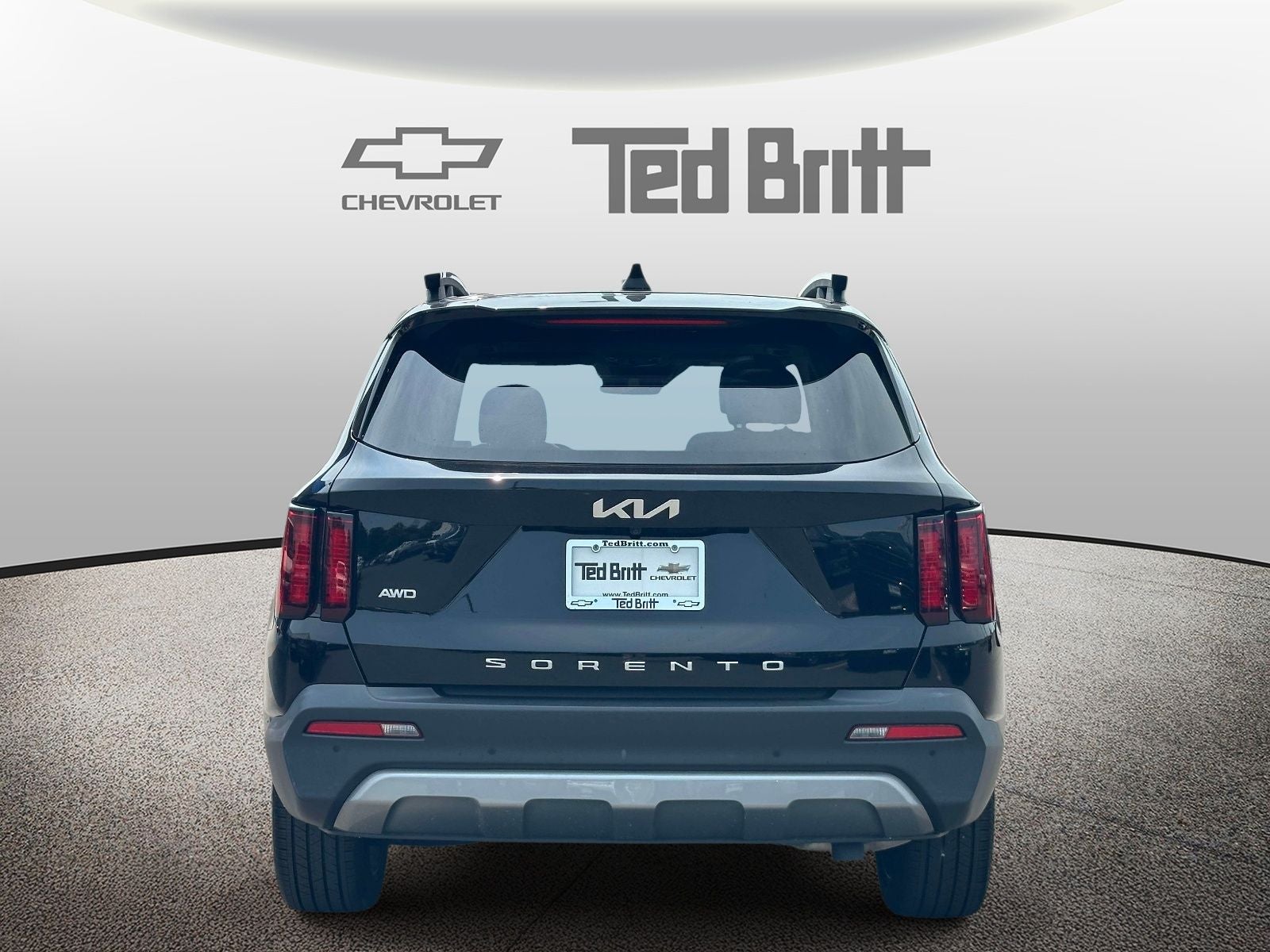 2022 Kia Sorento X-Line EX