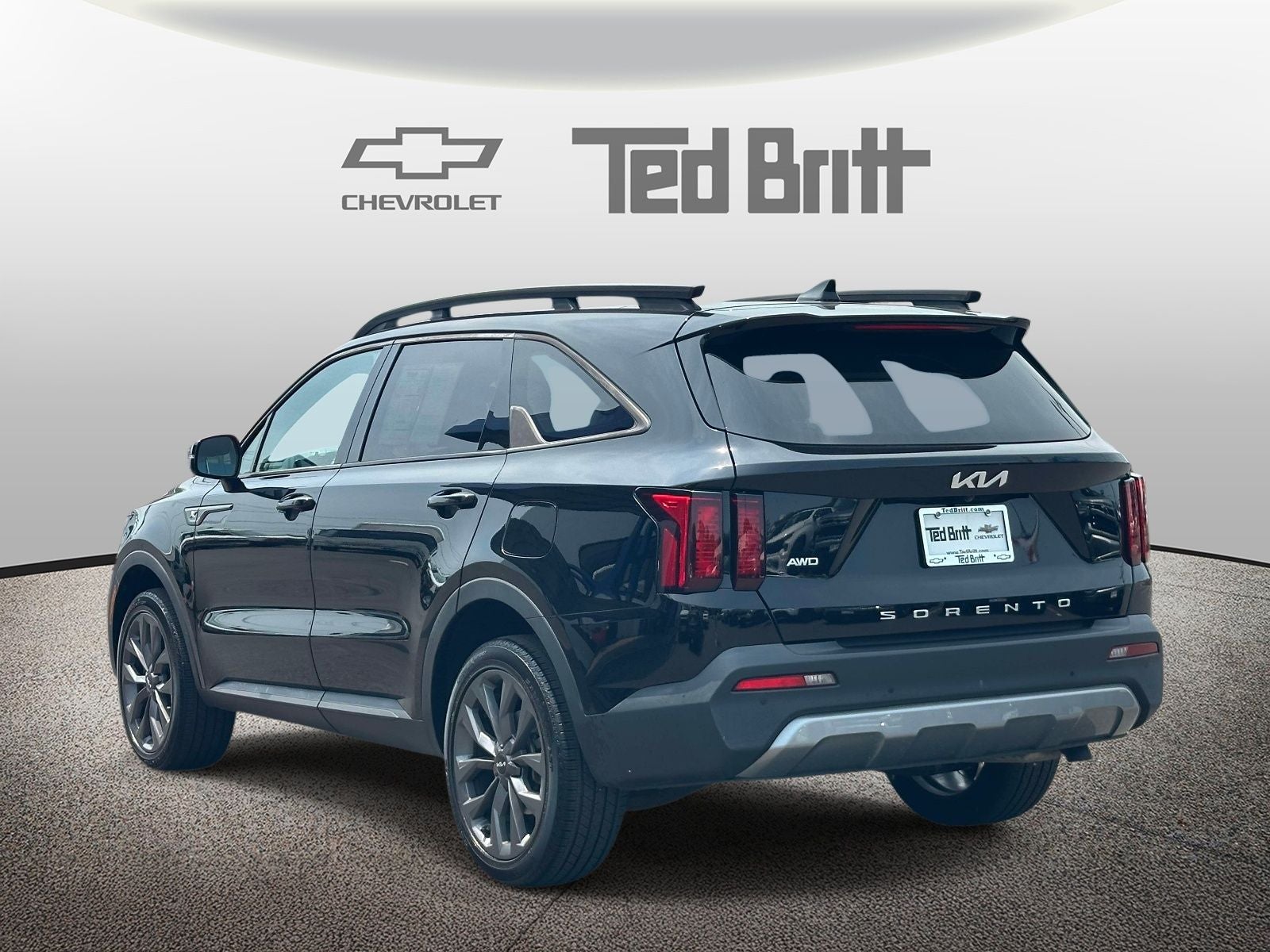 2022 Kia Sorento X-Line EX