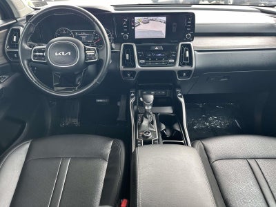 2022 Kia Sorento X-Line EX