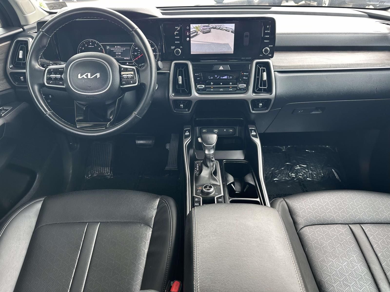 2022 Kia Sorento X-Line EX