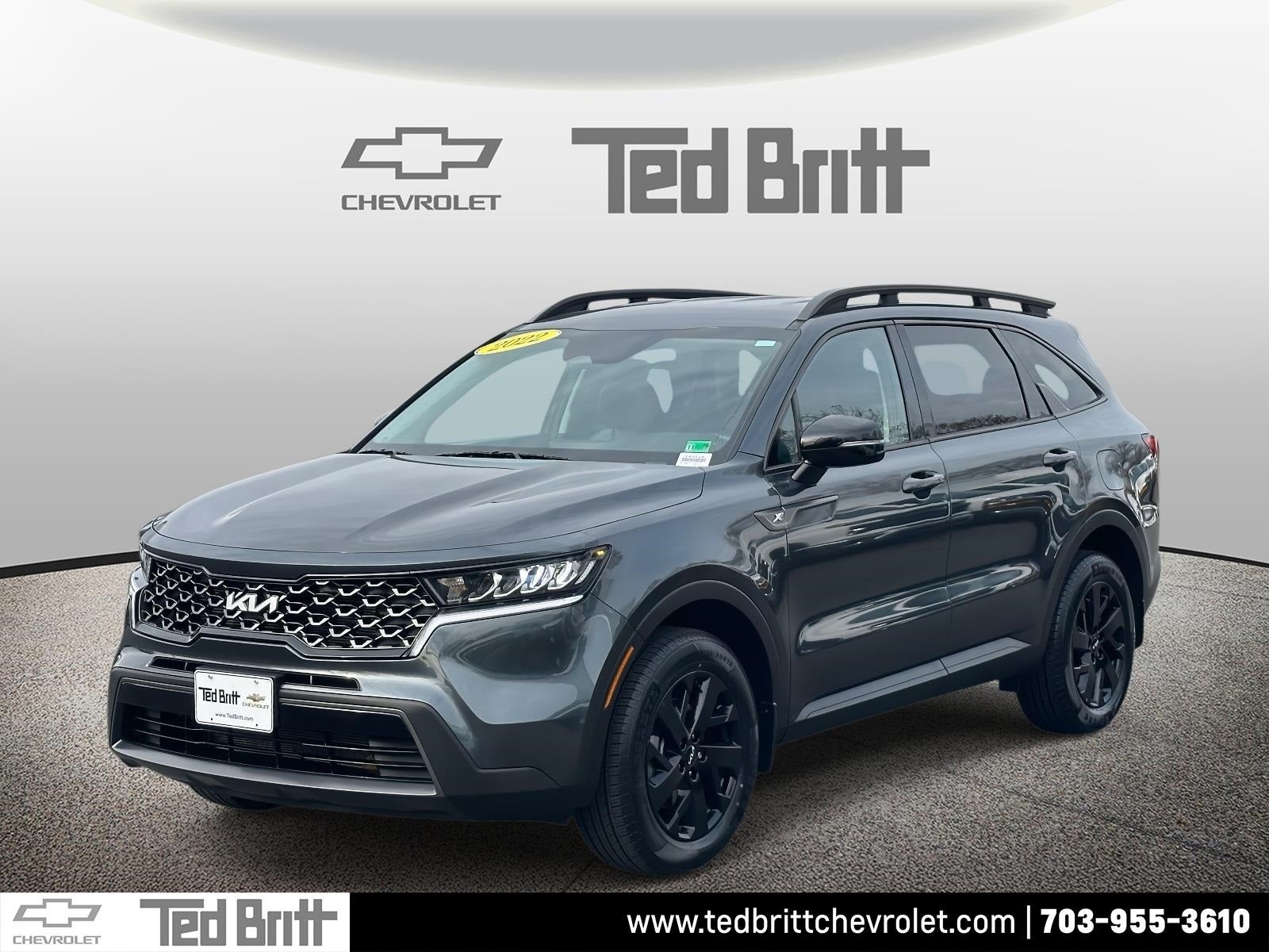 2022 Kia Sorento X-LINE S