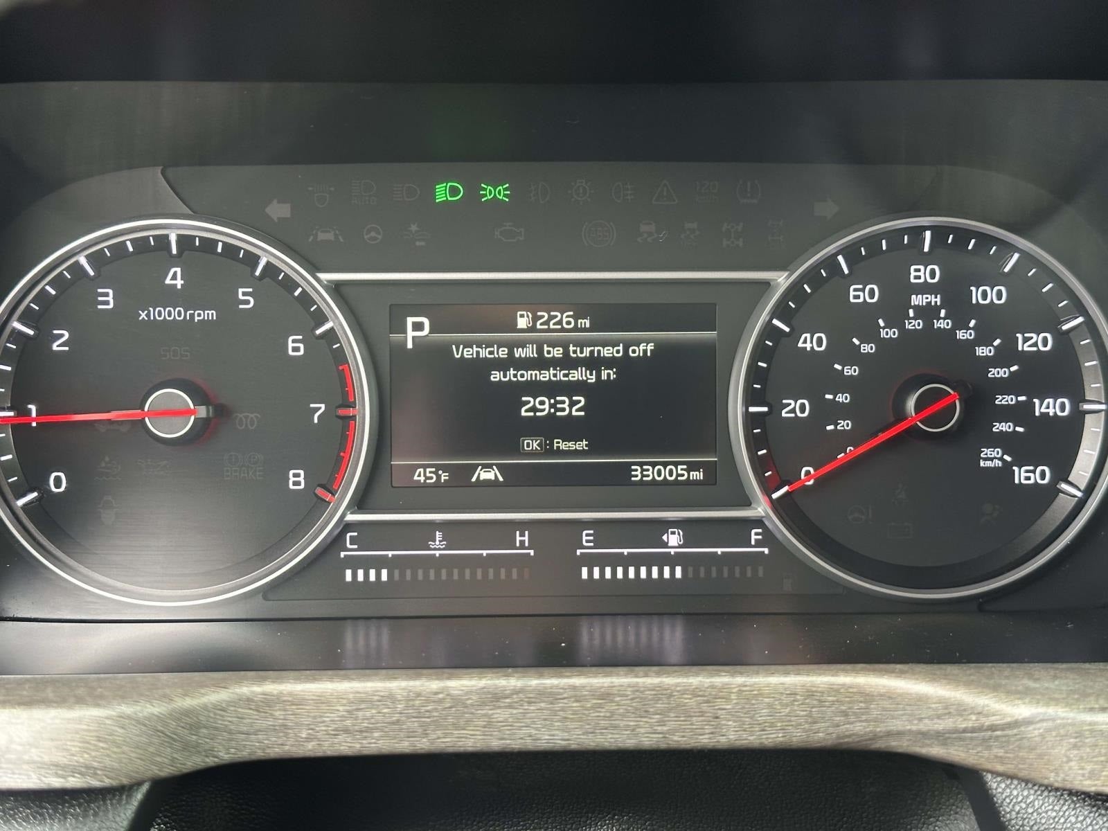 2022 Kia Sorento X-LINE S