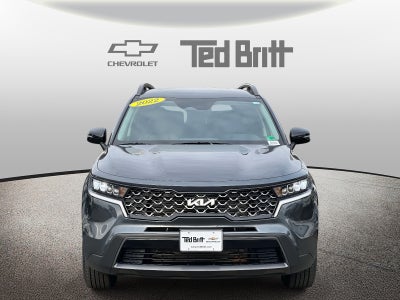 2022 Kia Sorento X-LINE S