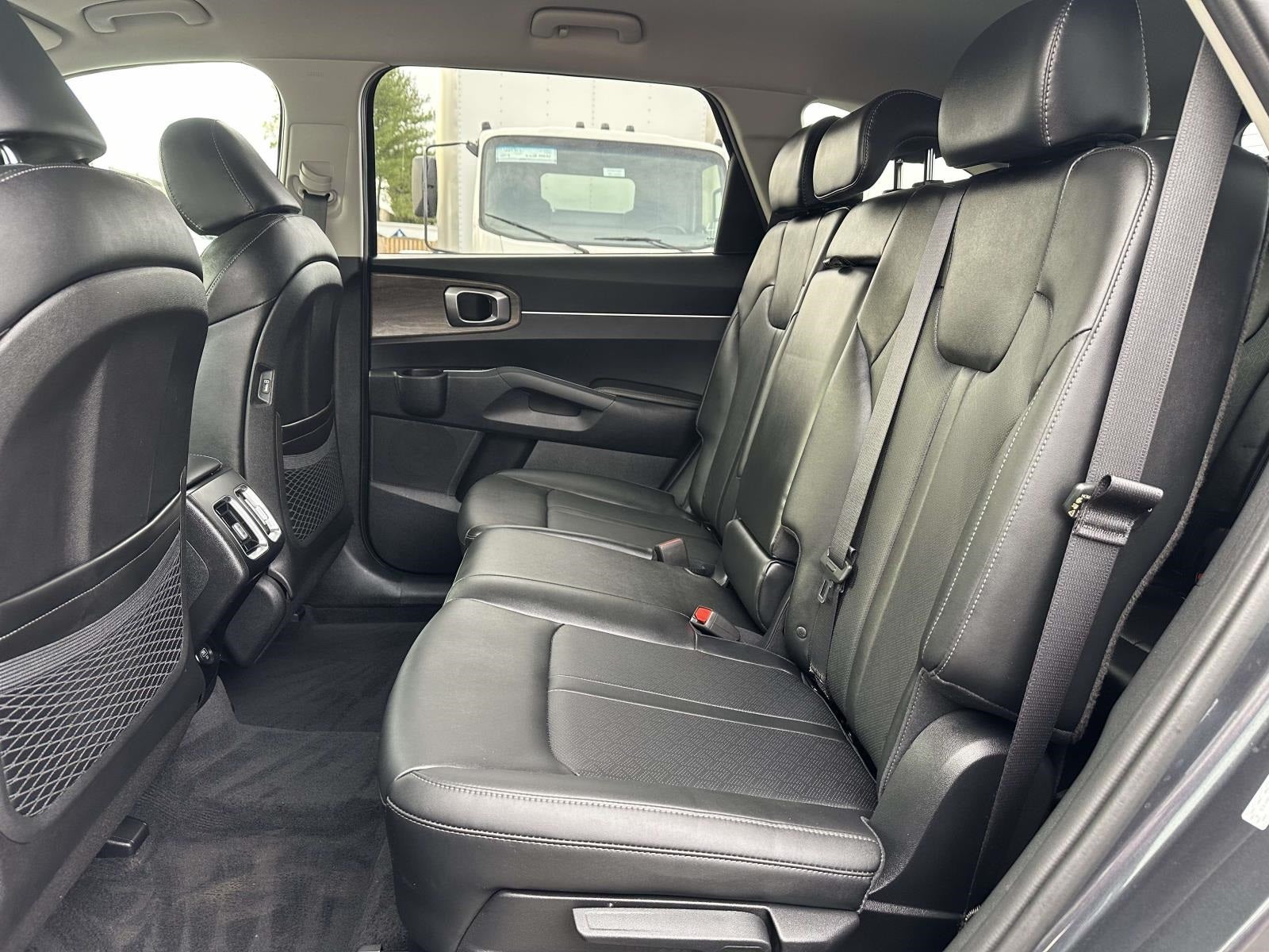 2022 Kia Sorento X-LINE S