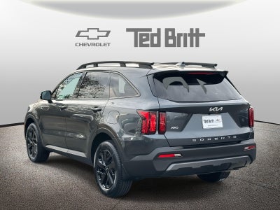 2022 Kia Sorento X-LINE S
