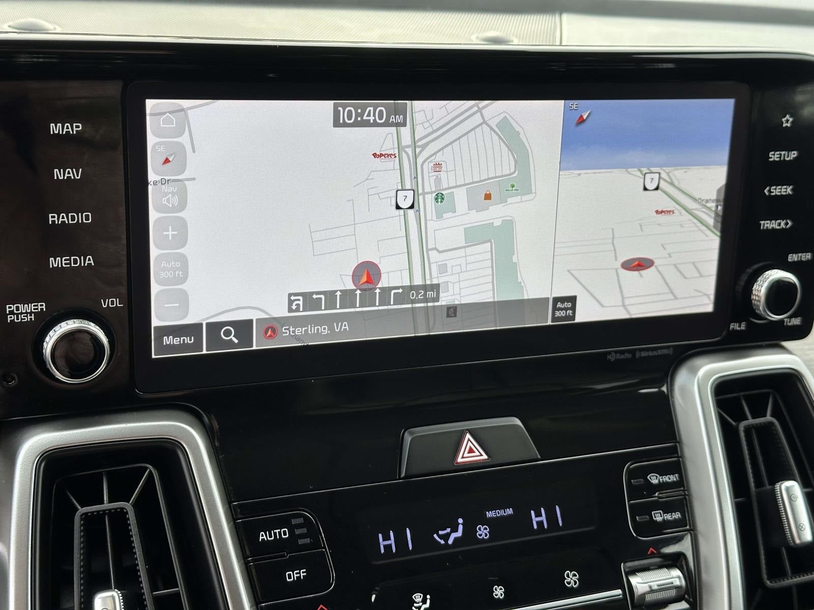 2022 Kia Sorento X-LINE S