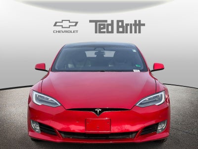 2019 Tesla Model S 100D