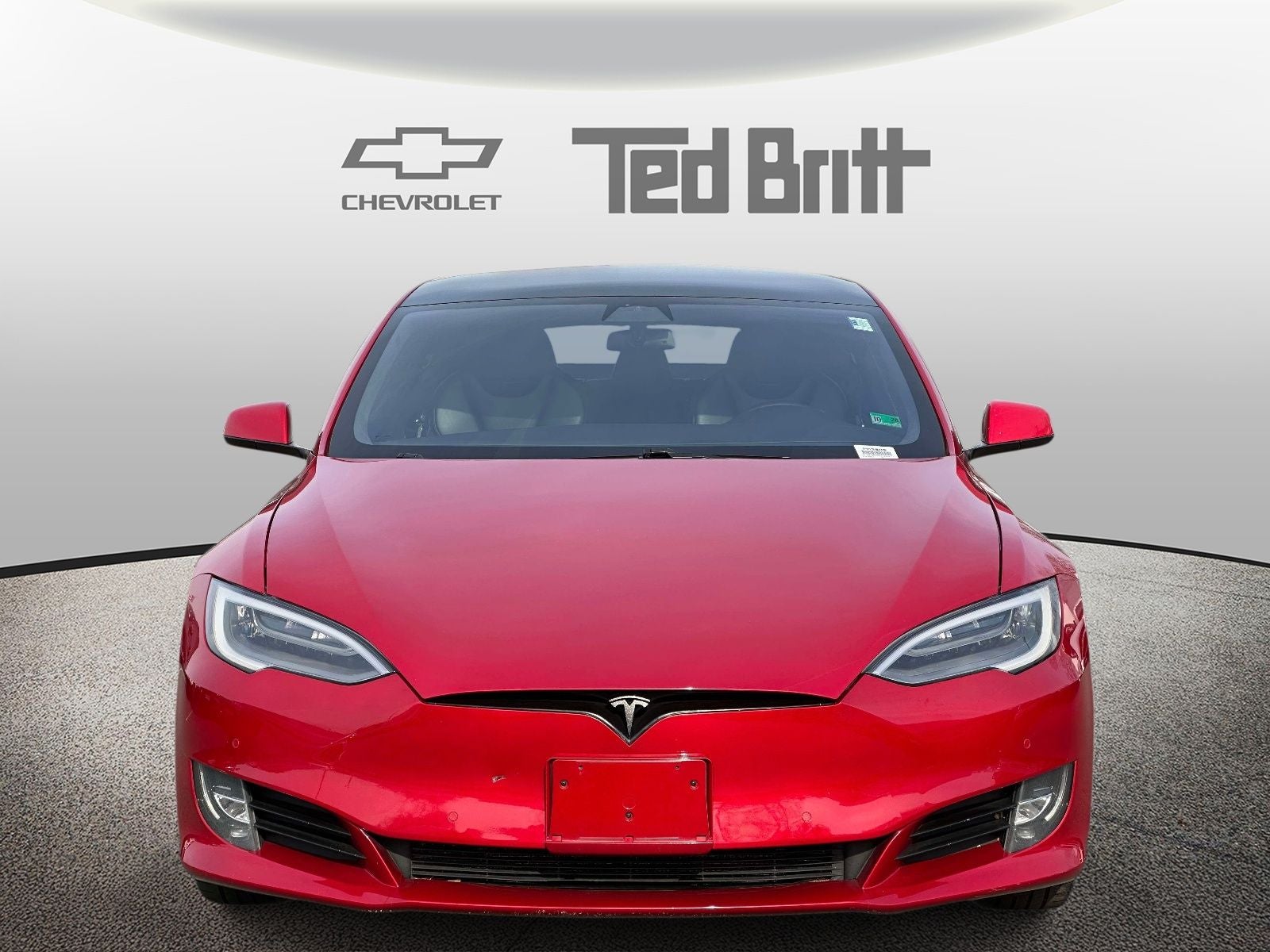2019 Tesla Model S 100D