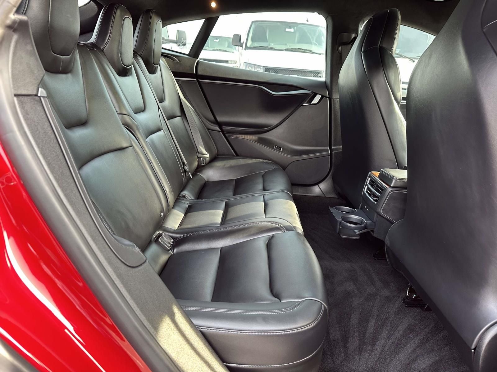 2019 Tesla Model S 100D