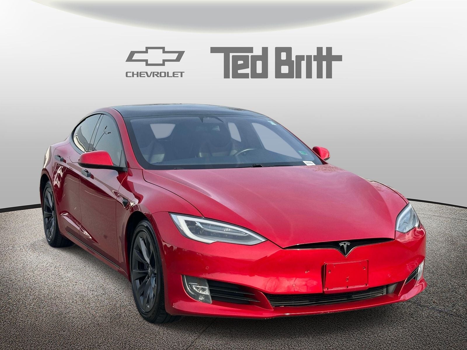 2019 Tesla Model S 100D